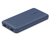 BELKIN 10000mAh USB A i C 15W niebieski BPB011btBL - 1118525 - zdjęcie 2